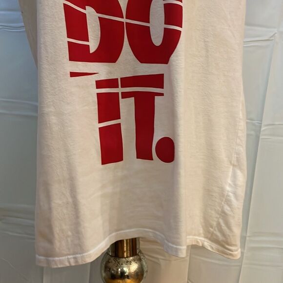 2020 Small Nike Just Do It Olympics short sleeve crew neck shirts blouse top - Picture 7 of 14